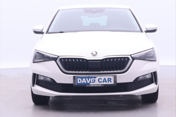 Škoda Scala 1,0 TSI 81kW Style LED