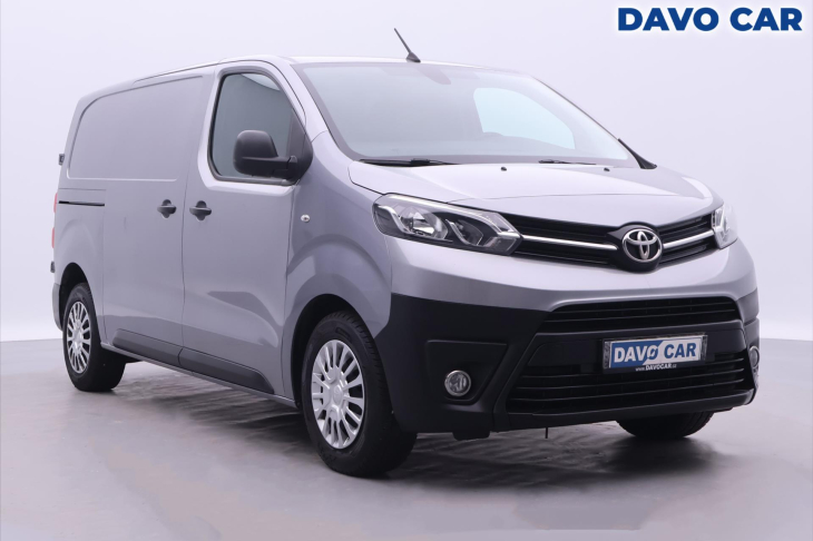 Toyota ProAce 2,0 D-4D Vestavba CZ DPH