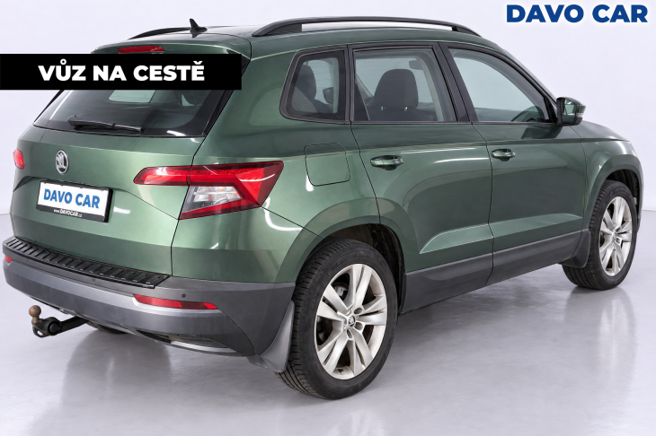 Škoda Karoq 1,5 TSI 110kW 4x4 DSG Style