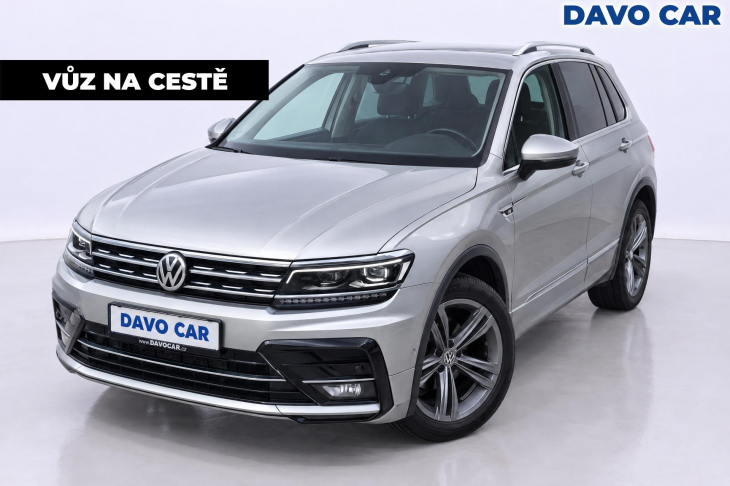 Volkswagen Tiguan 1,5 TSI 110kW DSG CZ R-Line DPH