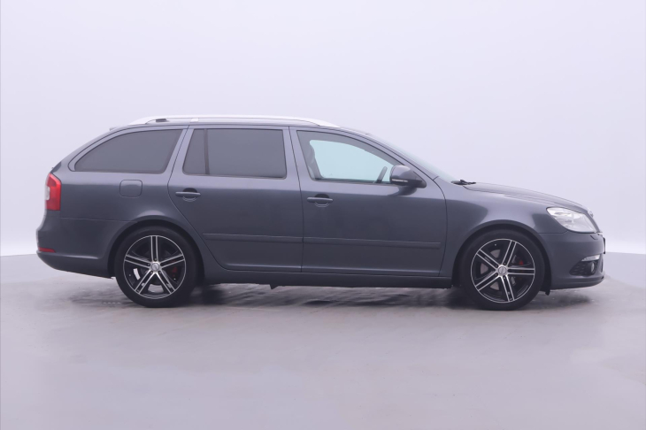 Škoda Octavia 2,0 TDI 125kW DSG Aut.klima RS