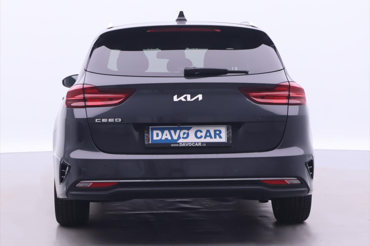 Kia Ceed 1,5 T-GDI 118kW Top Navi DPH