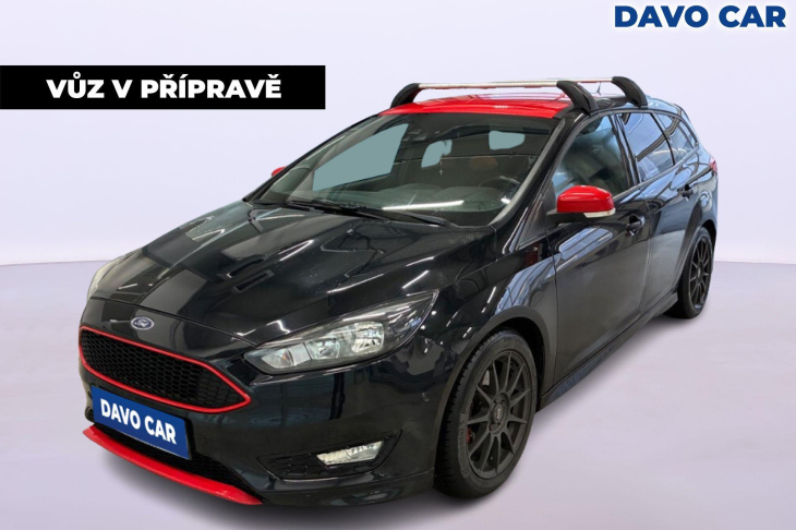 Ford Focus 1,5 EcoBoost 110kW CZ