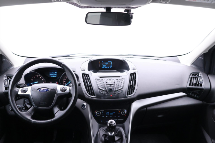 Ford Kuga 1,6 EB 110kW CZ Aut.Klima