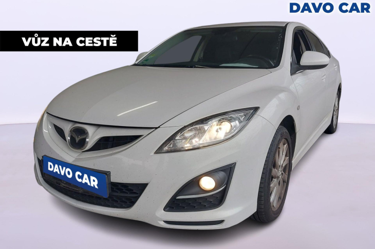 Mazda 6 2,0 i 114 Kw Aut.klima