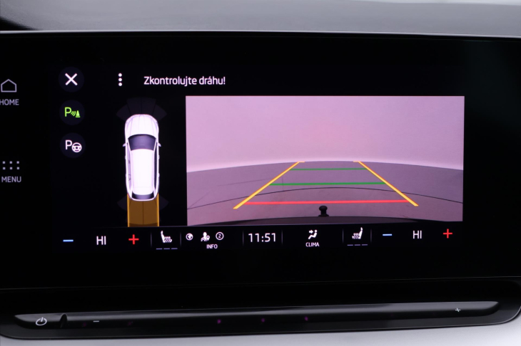 Škoda Octavia 2,0 TDI Style Combi 110kW CZ DPH