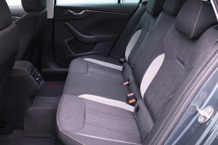 Škoda Kamiq 1,6 TDI 85kW DSG CZ Style LED