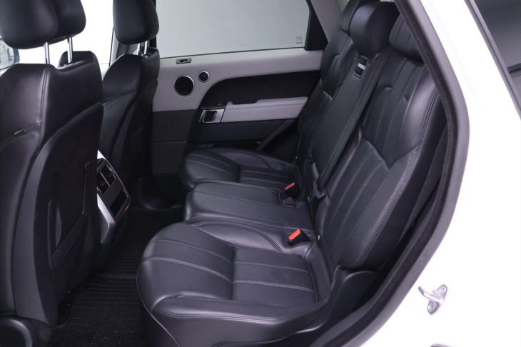 Land Rover Range Rover Sport 3,0 SDV6 HSE 225kW CZ Dynamic