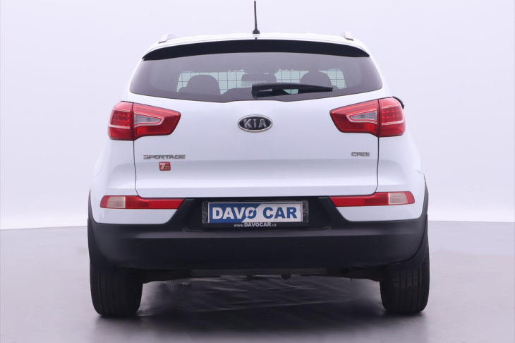 Kia Sportage 2,0 CRDi 100kW AWD CZ Xenon