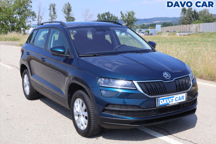 Škoda Karoq 2,0 TDI LED Navi CZ DPH 1.Maj