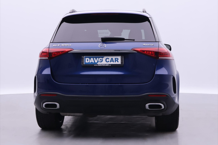 Mercedes-Benz GLE 2,0 300d 4MATIC 180kW CZ DPH