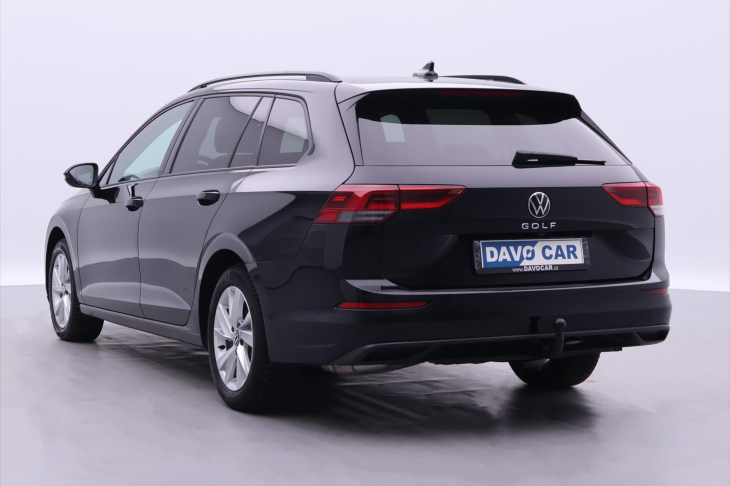 Volkswagen Golf 2,0 TDI 110kW DSG Style DPH