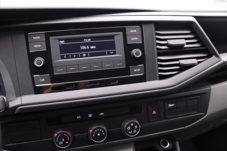 Volkswagen Transporter 2,0 TDI 81kW 9-míst Klima DPH