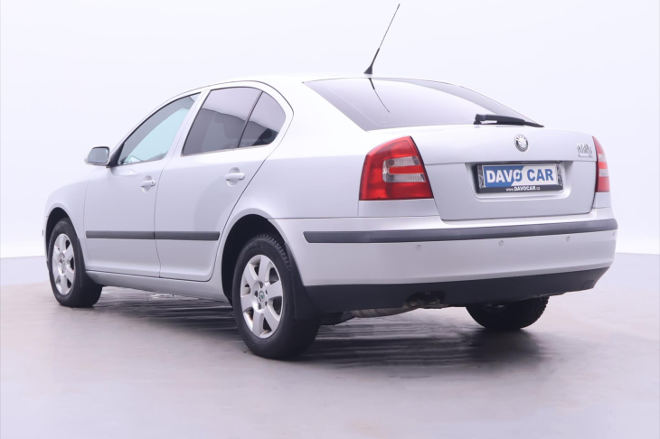 Škoda Octavia 1,9 TDI Serv.Kniha STK 04/28