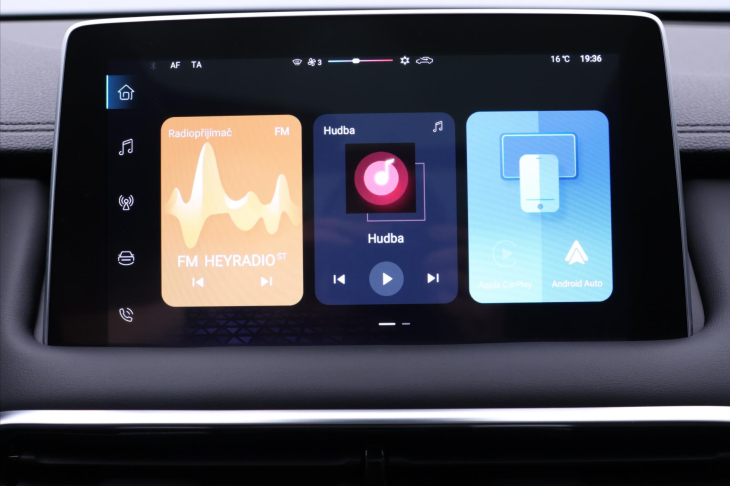 MG HS 1,5 TGI 119kW CZ Elegance 1Maj