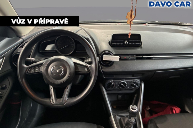 Mazda CX-3 2,0 88kW Skyactiv-G120 Emotion CZ