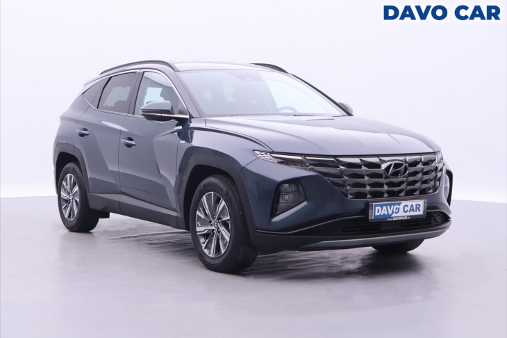 Hyundai Tucson 1,6 T-GDI 110kW CZ Smart DPH