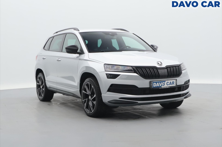 Škoda Karoq 2,0 TDI DSG 4x4 Sportline DPH