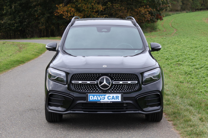 Mercedes-Benz GLB 2,0 220 4MATIC AMG Premium Plus
