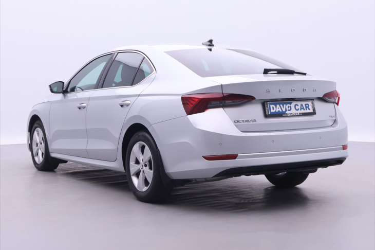 Škoda Octavia 2,0 TDI 110kW DSG Style 4x4