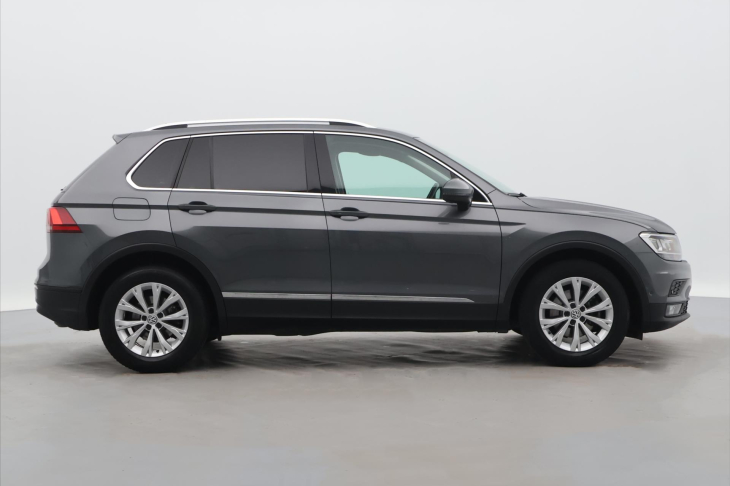 Volkswagen Tiguan 1,4 TSI 92KW CZ KLIMA LED
