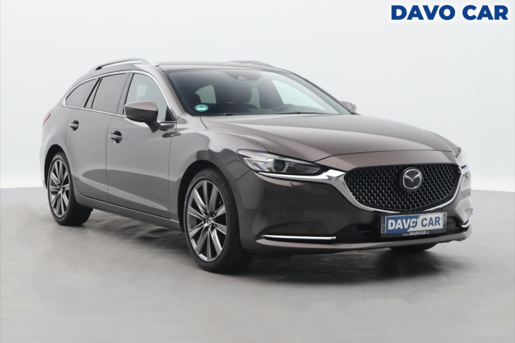 Mazda 6 2.5 G194 Aut. Revolution 1.Maj