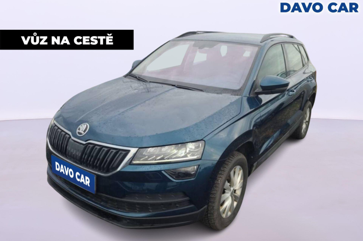 Škoda Karoq 2,0 TDI Matrix Navi CZ DPH 1.Maj.