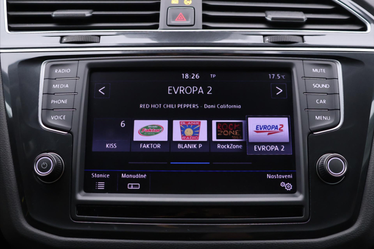 Volkswagen Tiguan 2,0 TDI 110kW DSG Comfort CZ