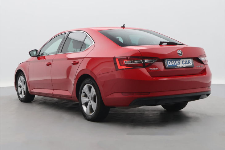 Škoda Superb 2,0 TDI 140kW CZ Style Kůže