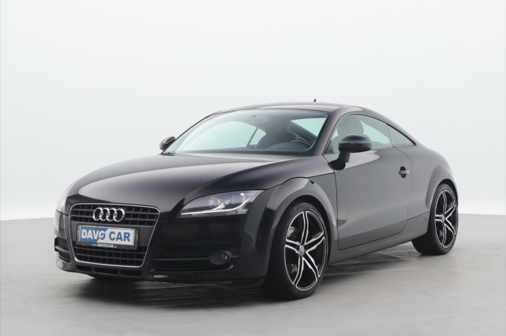 Audi TT 2,0 TFSI 147kW Kůže Xenon