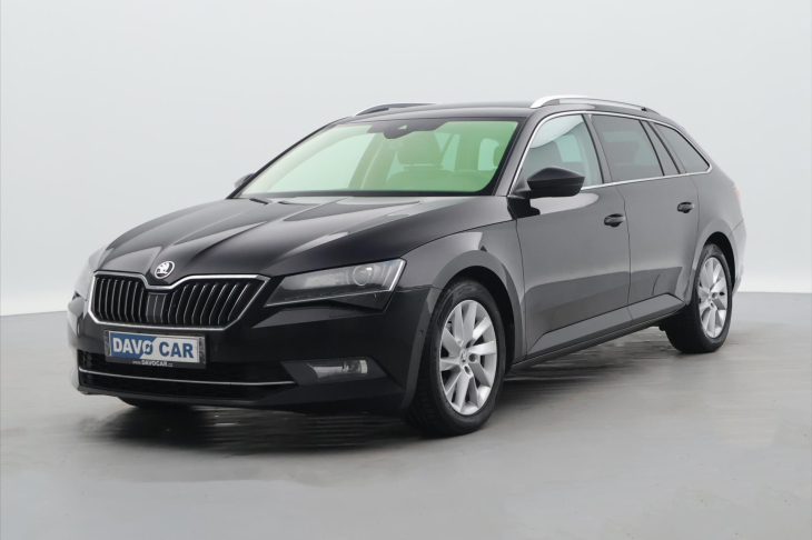 Škoda Superb 1.6 TDI Style plus Kůže Navi