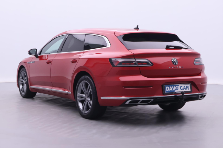 Volkswagen Arteon Shooting Brake 2,0 TDI 147kW DSG R-Line CZ DPH
