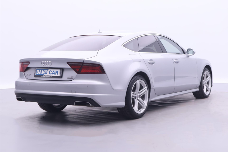 Audi A7 3,0 TDI 200kW Quattro S-tronic
