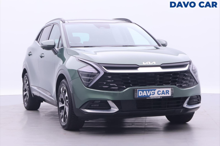 Kia Sportage 1,6 T-GDI 132 kW TOP Aut. Kůže DPH