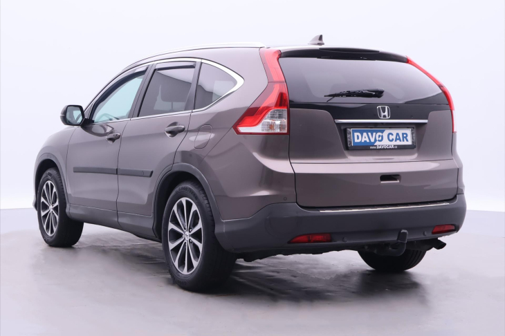 Honda CR-V 2,2 I-Dtec 110kW Aut. 4x4