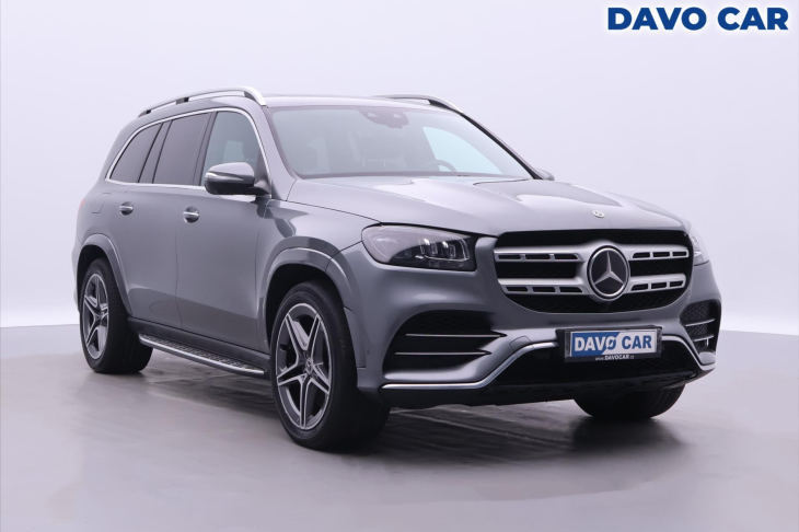 Mercedes-Benz GLS 2,9 400d 243kW AMG DPH 4M