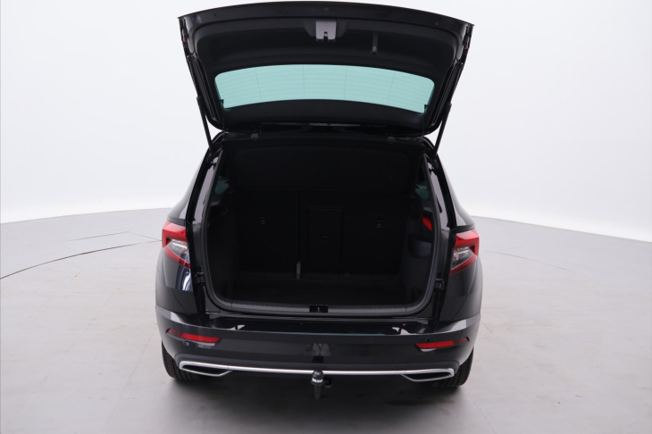 Škoda Karoq 2,0 TDI 4x4 DSG Sportline CZ