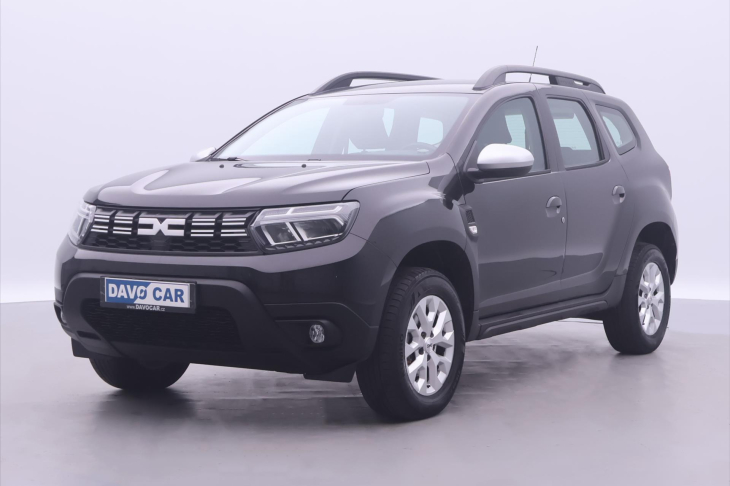 Dacia Duster 1,0 TCe CZ Prestige LPG