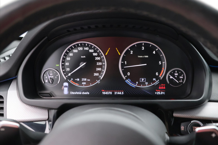 BMW X5 3,0 Xd M-paket CZ Kůže Navi