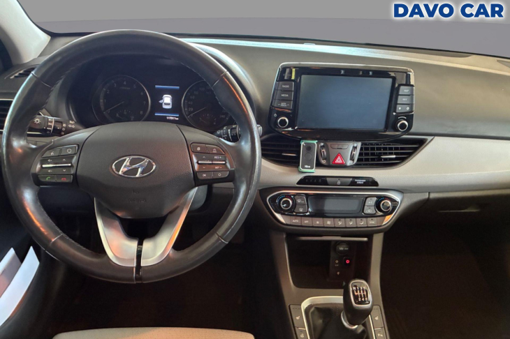 Hyundai i30 1,4 T-GDI 103kW Style CZ Tažné