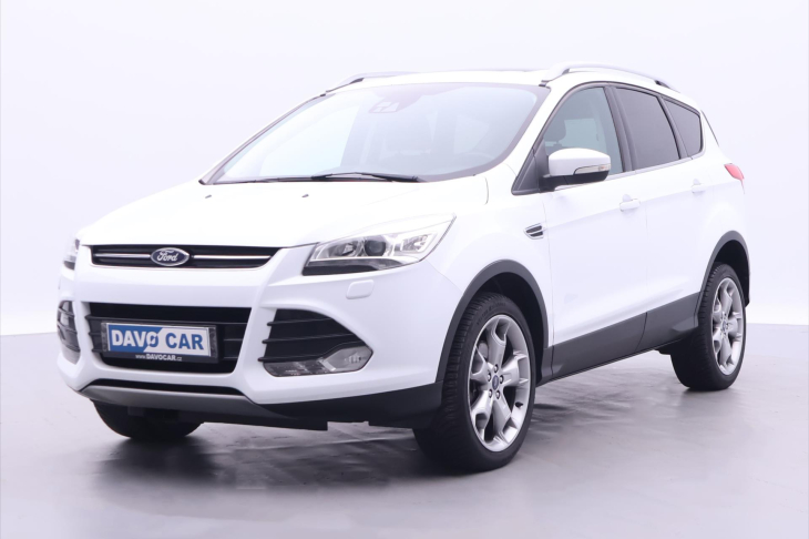 Ford Kuga 2,0 TDCi 120kW 4x4 Titanium