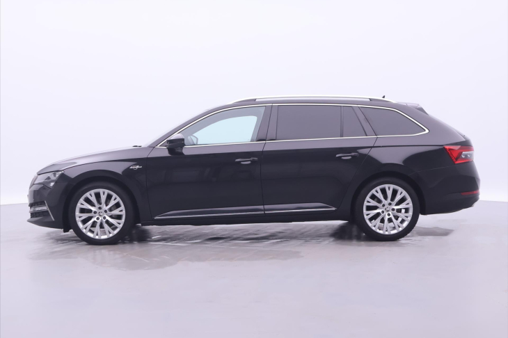 Škoda Superb 2,0 TDI 110kW DSG L&K DPH CZ