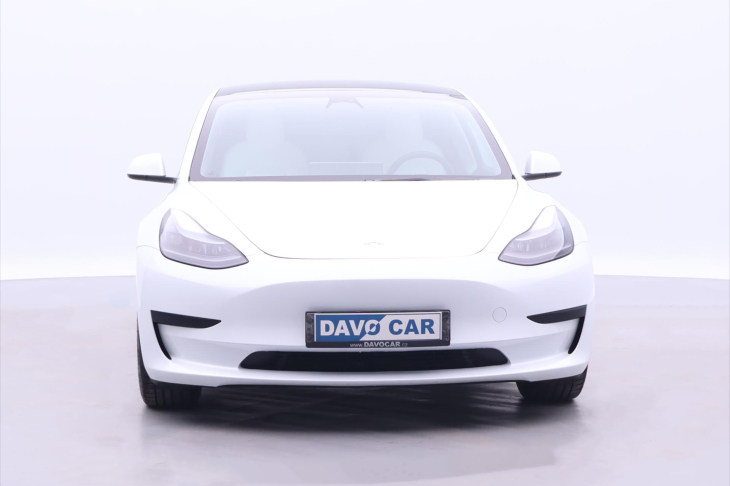 Tesla Model 3 Long Range 208kW Panorama