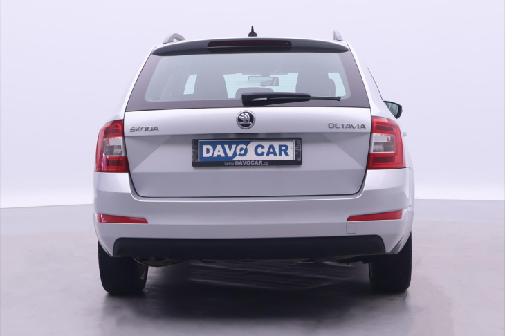Škoda Octavia 2,0 TDI 110kW DSG Xenon CZ