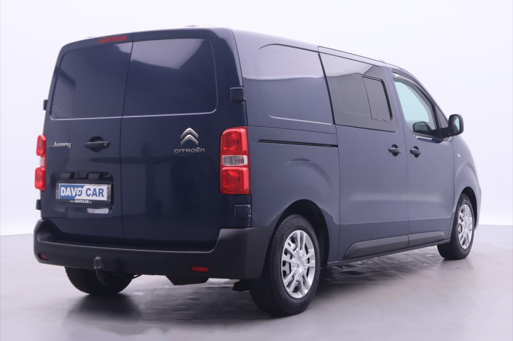 Citroën Jumpy 1.6 HDi 85kW CZ Klima 1.Maj DPH