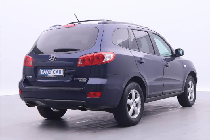 Hyundai Santa Fe 2,2 CRDi 114kW 4x4 7-Míst