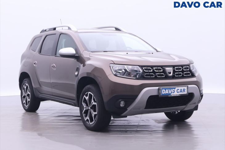 Dacia Duster 1,0 TCe 74kW CZTempomat LPG