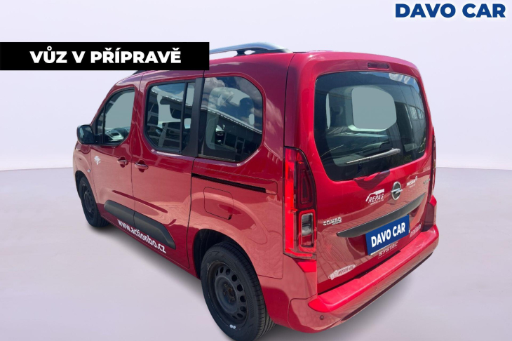 Opel Combo 1,5 CDTi 75kW Innovation CZ DPH