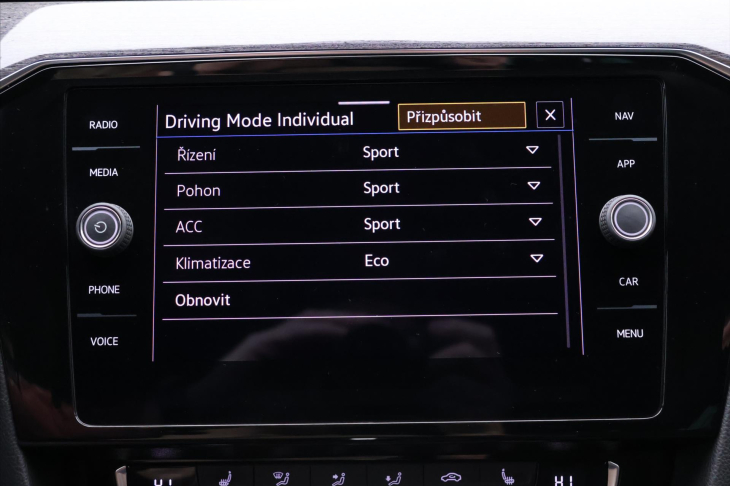 Volkswagen Passat 2,0 TDI 140kW DSG 4M Alltrack