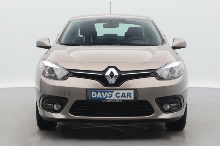 Renault Fluence 1,6 K4M 82kW Authentique CZ